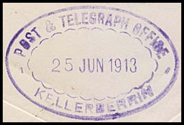 Kellerberrin 1913